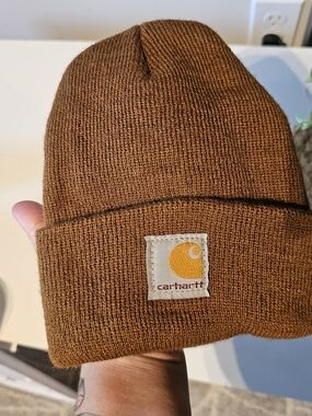 🔥 Bundle • 3/15 🔥Carhartt Classic Watch Beanie - Brown